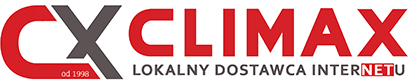 Climax, lokalny dostawca internetu